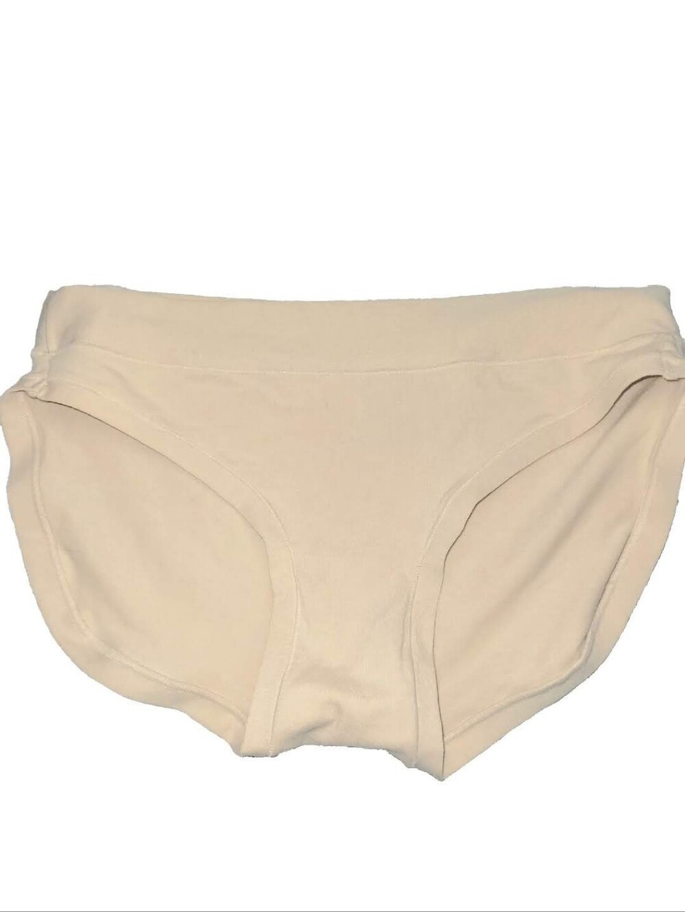 Auden Light Beige  Bikini Briefs Large